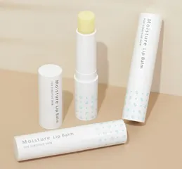 Son dưỡng mềm môi cho bé Goongbe Moisture Lip Balm không màu