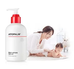 Sữa Dưỡng Thể Atopalm MLE Lotion Giúp Cấp Ẩm Suốt 48 Giờ Cho Da Khô Nhạy Cảm - Dùng Cho Bé Sơ Sinh Và Người Lớn
