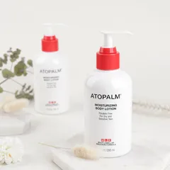 Sữa Dưỡng Thể Atopalm MLE Lotion Giúp Cấp Ẩm Suốt 48 Giờ Cho Da Khô Nhạy Cảm - Dùng Cho Bé Sơ Sinh Và Người Lớn