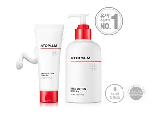 Sữa Dưỡng Thể Atopalm MLE Lotion Giúp Cấp Ẩm Suốt 48 Giờ Cho Da Khô Nhạy Cảm - Dùng Cho Bé Sơ Sinh Và Người Lớn