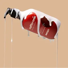 Sữa Dưỡng Thể SNP Prep Cafferonic Body Lotion 310ml - Dưỡng Ẩm, Làm Dịu Da, Hương Cà Phê Thư Giãn - Chăm Sóc Da Khỏe Mạnh