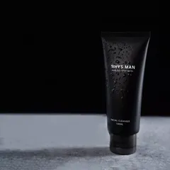 Sữa Rửa Mặt Nam Rhys Man Coconut Fresh 100ml - Làm Sạch Sâu, Ngăn Ngừa Mụn, Dưỡng Ẩm Cho Da Nam Giới