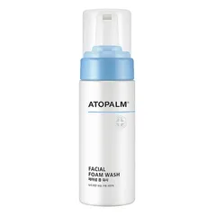 Sữa Rửa Mặt Tạo Bọt Cho Bé Atopalm Facial Foam Wash 0m+ - Bọt Bông Dịu Nhẹ, Giúp Làm Sạch Và Dưỡng Ẩm Cho Da Trẻ Em