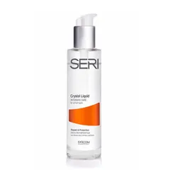 Tinh Dầu Dưỡng Tóc Farcom Seri Crystal Liquid 100ml - Phục Hồi Tóc Hư Tổn, Giúp Tóc Sáng Bóng, Mềm Mượt, Chắc Khỏe