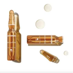 Toskani Ampoules Chống Ô Nhiễm - Serum Tái Tạo Tế Bào Vitamin A, B3, C, E Cho Làn Da Tươi Sáng & Khỏe Mạnh