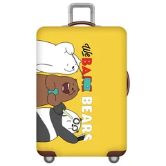 Túi Bọc Vali Du Lịch Wonder World Chống Thấm Nhẹ - Thiết Kế Thời Trang, Nhiều Màu Sắc, Bảo Vệ Vali An Toàn Khi Đi Du Lịch
