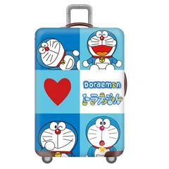 Túi Bọc Vali Du Lịch Wonder World Chống Thấm Nhẹ - Thiết Kế Thời Trang, Nhiều Màu Sắc, Bảo Vệ Vali An Toàn Khi Đi Du Lịch