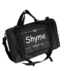 Túi Du Lịch SHYME Biến Hình Thành Balo Cỡ Lớn - Thiết Kế Năng Động, Chất Liệu Polyester Chống Thấm, Dung Tích 55L