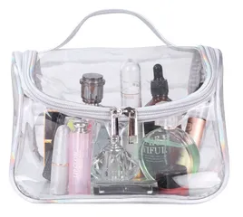 Túi Đựng Mỹ Phẩm Trong Suốt Travel Wash Chống Thấm Nước - Thiết Kế Cao Cấp, Dung Tích Lớn, Dễ Dàng Sắp Xếp Khi Du Lịch