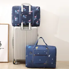 Túi Xách Du Lịch Gấp Gọn CANDY - Chống Thấm, Dung Tích 40L, Thiết Kế Năng Động, Đai Gài Tiện Lợi, Dành Cho Thể Thao & Du Lịch