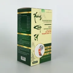 Viên uống Xương Khớp TH - Hỗ trợ sức khỏe xương khớp, giảm đau nhức, tự nhiên, hộp 60 viên, cải thiện vận động linh hoạt