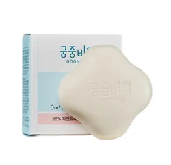 Xà Phòng Tắm Goongbe Creamy Soap Cho Bé Từ 0M+ - An Toàn, Dịu Nhẹ, Chiết Xuất Thiên Nhiên, Phù Hợp Da Nhạy Cảm
