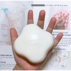 Xà Phòng Tắm Goongbe Creamy Soap Cho Bé Từ 0M+ - An Toàn, Dịu Nhẹ, Chiết Xuất Thiên Nhiên, Phù Hợp Da Nhạy Cảm