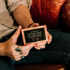 Xà Phòng Toàn Thân Nam 18.21 Man Made Soap - Hương Sweet Tobacco & Absolute Mahogany, Sạch Da & Lưu Hương Lâu