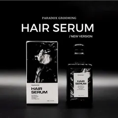 Xịt Dưỡng Tóc Paradox Hair Serum 100ml - Hỗ Trợ Tạo Kiểu, Dưỡng Tóc Mềm Mượt, Thích Hợp Cho Mọi Loại Tóc, Mùi Cam Dứa Tươi Mát
