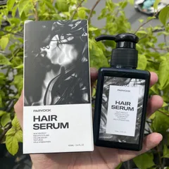 Xịt Dưỡng Tóc Paradox Hair Serum 100ml - Hỗ Trợ Tạo Kiểu, Dưỡng Tóc Mềm Mượt, Thích Hợp Cho Mọi Loại Tóc, Mùi Cam Dứa Tươi Mát