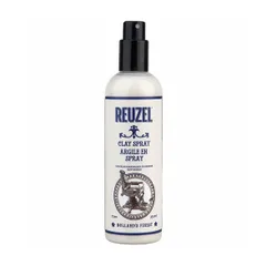 Xịt Tạo Phồng Tóc Reuzel Clay Spray 350ml - Giữ Nếp Cao, Độ Phồng Tốt, Hương Thơm Tự Nhiên, Dễ Dàng Gội Rửa