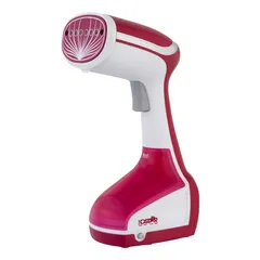 Bàn Là Hơi Nước Cầm Tay HQSTAR HQ-206 - Thiết Kế Gọn Nhẹ, Mặt Ceramic Chịu Nhiệt, Bình Chứa Nước Có Thể Tháo Rời, Tiện Dụng Cho Mọi Nhà