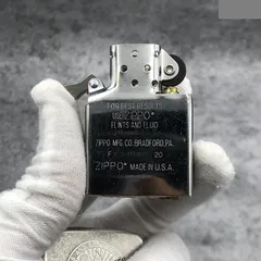 Bật Lửa Zippo 1941 Replica 50th Anniversary ZA-1-61F - Thiết Kế Cổ Điển, Chất Liệu Đồng Thau Nguyên Khối, Quà Tặng Độc Đáo