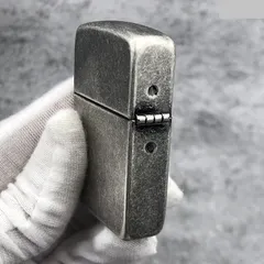 Bật Lửa Zippo 1941 Replica 50th Anniversary ZA-1-61F - Thiết Kế Cổ Điển, Chất Liệu Đồng Thau Nguyên Khối, Quà Tặng Độc Đáo