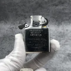 Bật Lửa Zippo 1941 Replica - Kỷ Niệm 60 Năm, Chất Liệu Đồng Thau Nguyên Khối, Thiết Kế Sang Trọng, Chống Gió, Bền Bỉ