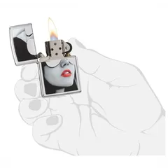 Bật Lửa Zippo BS Sunglasses 28274 - Bật Lửa Đồng Thau Chính Hãng, Chống Gió, Phong Cách Thể Thao, Quà Tặng Độc Đáo