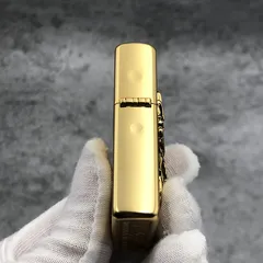 Bật Lửa Zippo Dragon Guard ZA-1-78A - Thiết Kế Rồng Độc Đáo, Vỏ Đồng Thau Chất Lượng, Phụ Kiện Thời Trang Cá Tính