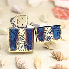 Bật Lửa Zippo Map Us Limited ZBT-3-101A - Bản Đồ Mỹ, Thiết Kế Nhỏ Gọn, Chất Liệu Đồng Thau Cao Cấp, Quà Tặng Độc Đáo Cho Nam