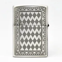 Bật Lửa Zippo Trump Card Joker ZA-3-151C - Vỏ Đồng Thau Sang Trọng, Họa Tiết Quân Bài Joker Khắc Laser, Quà Tặng Đặc Biệt