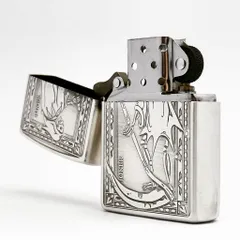 Bật Lửa Zippo Trump Card Joker ZA-3-151C - Vỏ Đồng Thau Sang Trọng, Họa Tiết Quân Bài Joker Khắc Laser, Quà Tặng Đặc Biệt