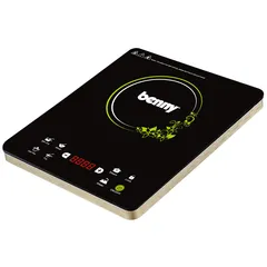 Bếp Từ Đơn Benny BI-2200/19 - 7 Chức Năng Nấu Ăn Hiện Đại 2200W, Bảng Điều Khiển Cảm Ứng, Thiết Kế Nhỏ Gọn và Tiện Dụng
