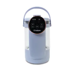 Bình đun nước siêu tốc Kalpen KK99 2.5L - Nhiệt độ điều chỉnh, giữ ấm, thủy tinh chịu nhiệt, tiện dụng cho gia đình
