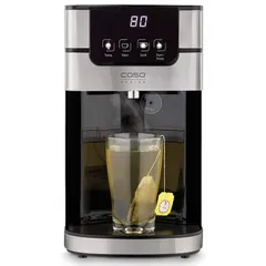Bình Thủy Điện Caso PerfectCup 1000 Pro 4 Lít - Đun Nước Nóng Nhanh 2600W Điều Chỉnh Nhiệt Độ từ 70-100°C