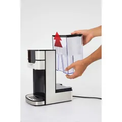Bình Thủy Điện Caso PerfectCup 1000 Pro 4 Lít - Đun Nước Nóng Nhanh 2600W Điều Chỉnh Nhiệt Độ từ 70-100°C