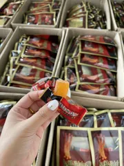 Combo 3 Gói Kẹo Hồng Sâm Dẻo Hàn Quốc - Korean Red Ginseng Ngon Miệng, Bổ Dưỡng, Phù Hợp Mọi Lứa Tuổi