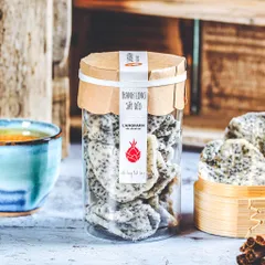 Combo 3 Hũ Thanh Long Sấy Dẻo L'angfarm Mẫu Tobita - Quà Biếu Sang Trọng, Ngon Ngọt, Giàu Dinh Dưỡng