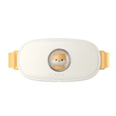 Đai Đeo Massage Jiashi DSB01 - Thiết Bị Thư Giãn Đa Năng, 5 Chế Độ Massage, Sưởi Ấm, Giảm Đau Bụng Kinh, Dễ Dàng Sử Dụng