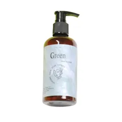 Dầu Xả Leone Green Natural Rinse - Dưỡng Ẩm & Phục Hồi Tóc Hư Tổn, Bóng Mượt - 250ml