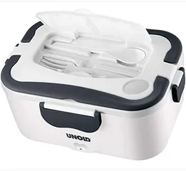 Hộp Cơm Cắm Điện UNOLD 1.5L - Giữ Nhiệt Đồ Ăn Thép Không Gỉ, Tiện Dụng Cho Văn Phòng Và Du Lịch