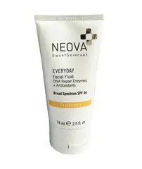 Kem Chống Nắng Dưỡng Ẩm Neova Everyday Facial Fluid SPF44 - Bảo Vệ Da Mặt và Body, Phổ Rộng, Chống Nước, Dưỡng Ẩm Tối Ưu