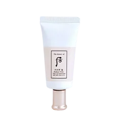 Kem Chống Nắng Whoo Radiant White Tone Up SPF 50+/PA++++ - Dưỡng Trắng, Nâng Tông Da, Chất Kem Mỏng Nhẹ, Không Nhờn Dính