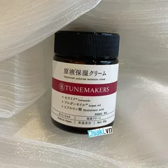 Kem Dưỡng Ẩm Chuyên Sâu Original Tunemakers - Kem Dưỡng Da Ceramide, Argan Oil, Hyluronic Acid, Độ Ẩm Cao, Phục Hồi Da Tươi Trẻ 50g