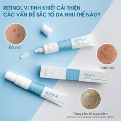Kem Dưỡng Trẻ Hóa Da & Giảm Mụn Retinol Usolab 2.0 - Mỹ Phẩm Cao Cấp Hàn Quốc, Dưỡng Da Sáng Khỏe, 30ml