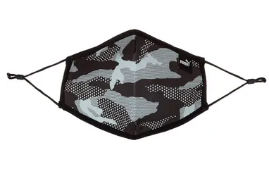 Khẩu Trang Puma Face Mask 054141-05 - Vải Mềm, Thoáng Khí, Có Nút Điều Chỉnh, Thiết Kế Thời Trang Cho Người Lớn