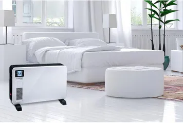 Máy Sưởi Bảng Đối Lưu Cao Cấp Trotec TCH Model 2021 - 2300W, 3 Mức Sưởi, Độ Ồn Thấp, Giải Pháp Nhiệt Độ Hiện Đại Cho Mọi Không Gian