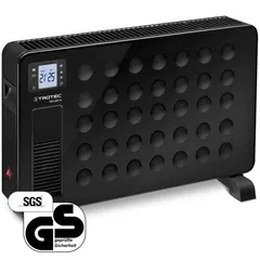 Máy Sưởi Bảng Đối Lưu Cao Cấp Trotec TCH Model 2021 - 2300W, 3 Mức Sưởi, Độ Ồn Thấp, Giải Pháp Nhiệt Độ Hiện Đại Cho Mọi Không Gian