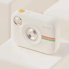 Máy Sưởi Mini Cầm Tay Bumas BW02 - Thiết Kế Nhỏ Gọn, Kiêm Sạc Dự Phòng 10000mAh, Làm Ấm Nhanh Chỉ Sau 8 Giây