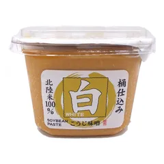 Miso Trắng Men Gạo Koji Yamagen Cao Cấp 500g - Gia Vị Tự Nhiên Hỗ Trợ Tiêu Hóa, Tăng Độ Ngọt Món Ăn