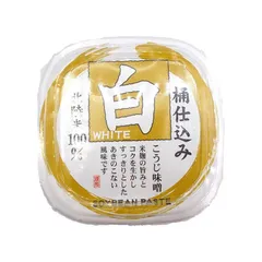 Miso Trắng Men Gạo Koji Yamagen Cao Cấp 500g - Gia Vị Tự Nhiên Hỗ Trợ Tiêu Hóa, Tăng Độ Ngọt Món Ăn