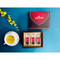Nhụy Hoa Nghệ Tây Saffron Salam Cao Cấp 2gr - Hỗ Trợ Sức Khỏe & Làm Đẹp, Chất Lượng Organic 5 Năm Tuổi